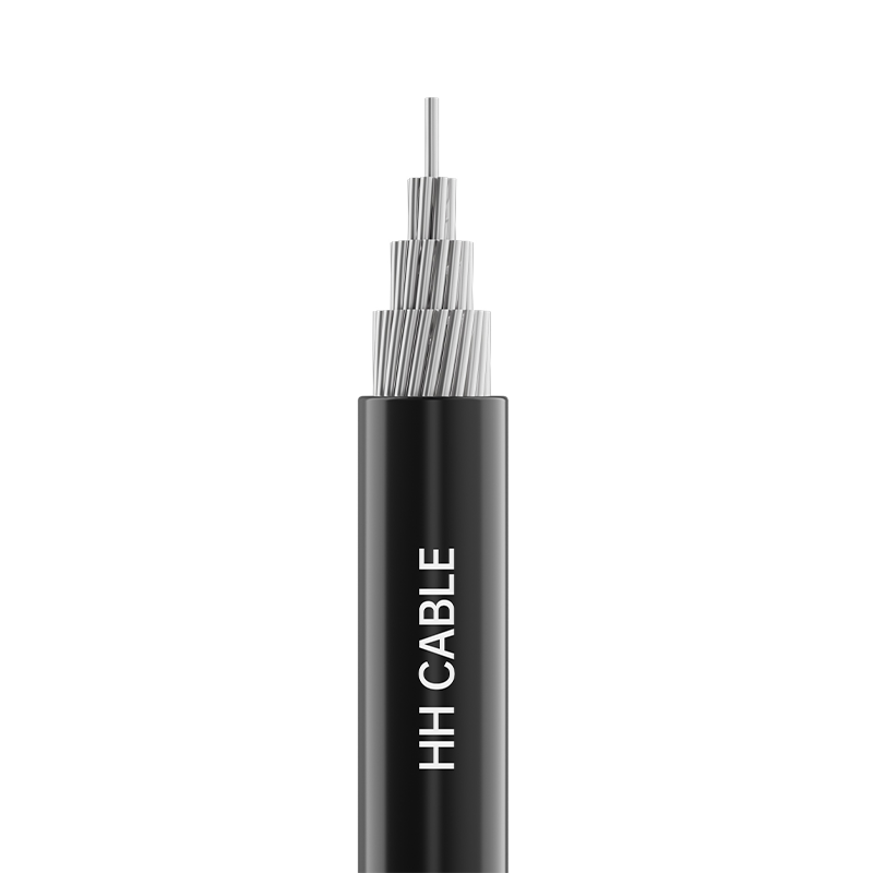 Cabo isolado aéreo de 1kV